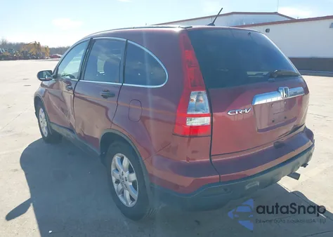 2009 Honda Cr-V Ex из США, поврежденный, VIN 5J6RE485X9L026966